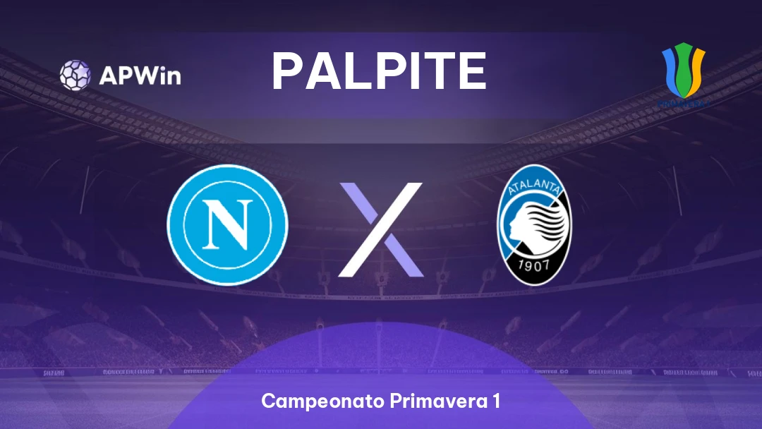 Napoli Sub-20 x Atalanta Sub-20 Thumbnail
