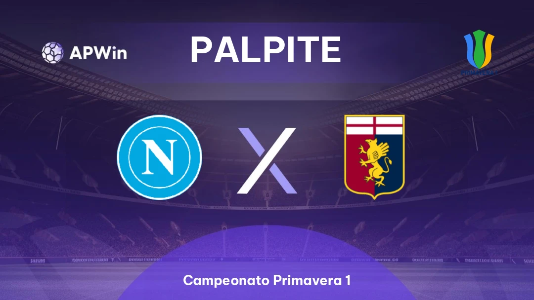 Napoli Sub-20 x Genoa Sub-20 Thumbnail