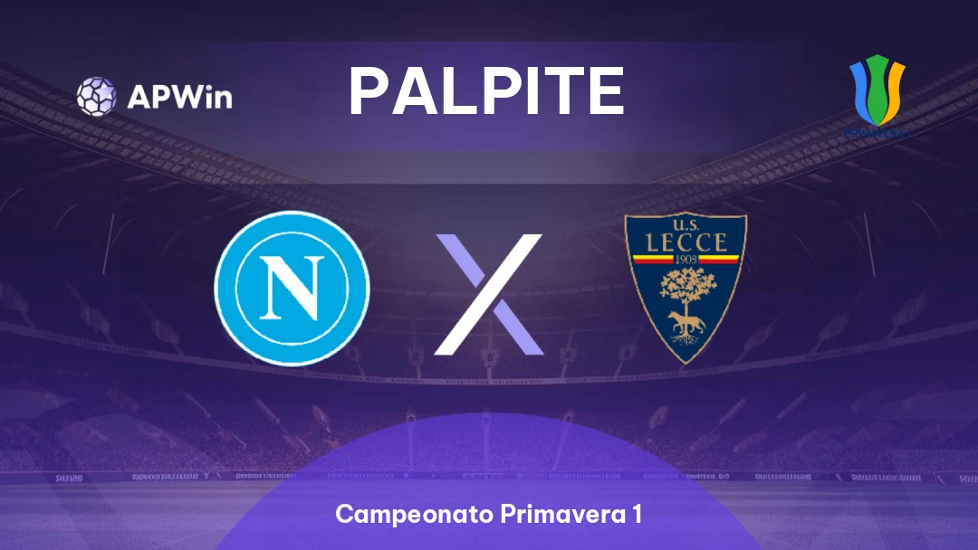 Napoli Sub-20 x Lecce Sub-20 Thumbnail