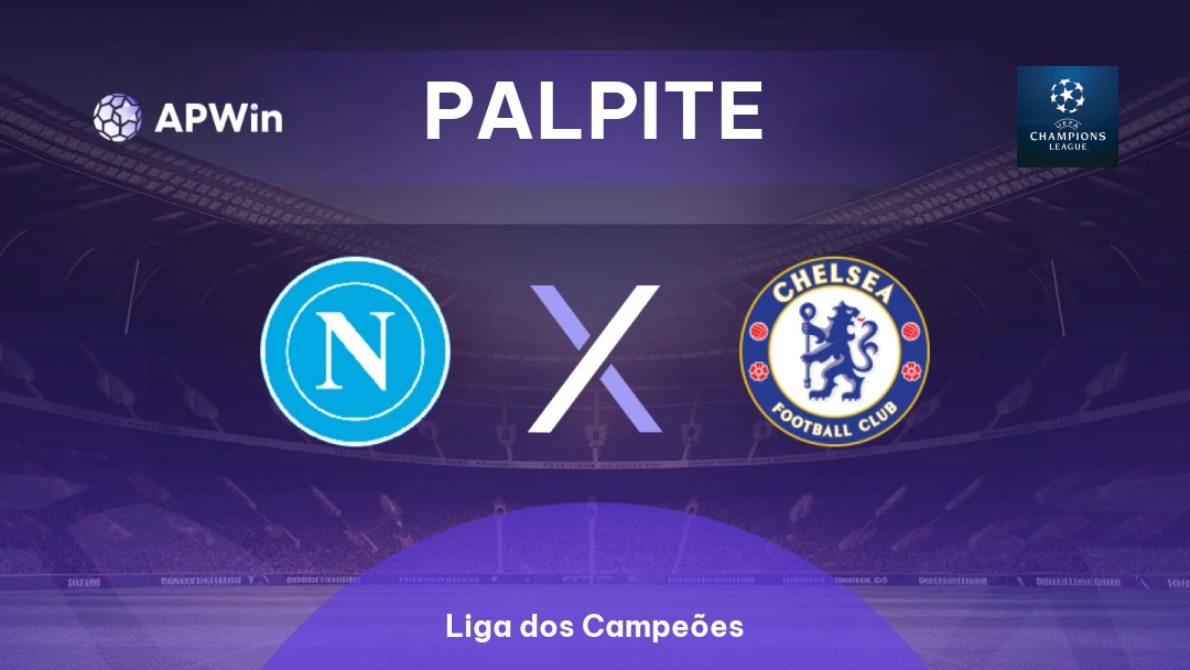 Napoli x Chelsea Thumbnail