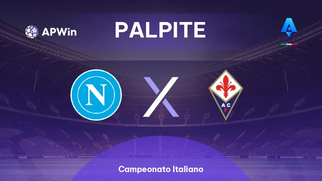 Napoli x Fiorentina Thumbnail