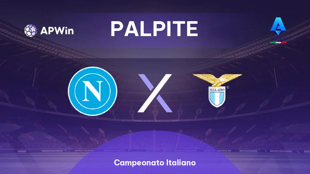 Napoli x Lazio Thumbnail