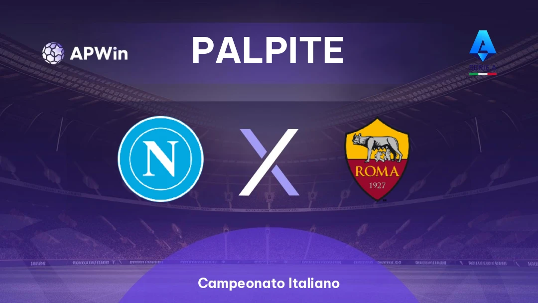 Napoli x Roma Thumbnail