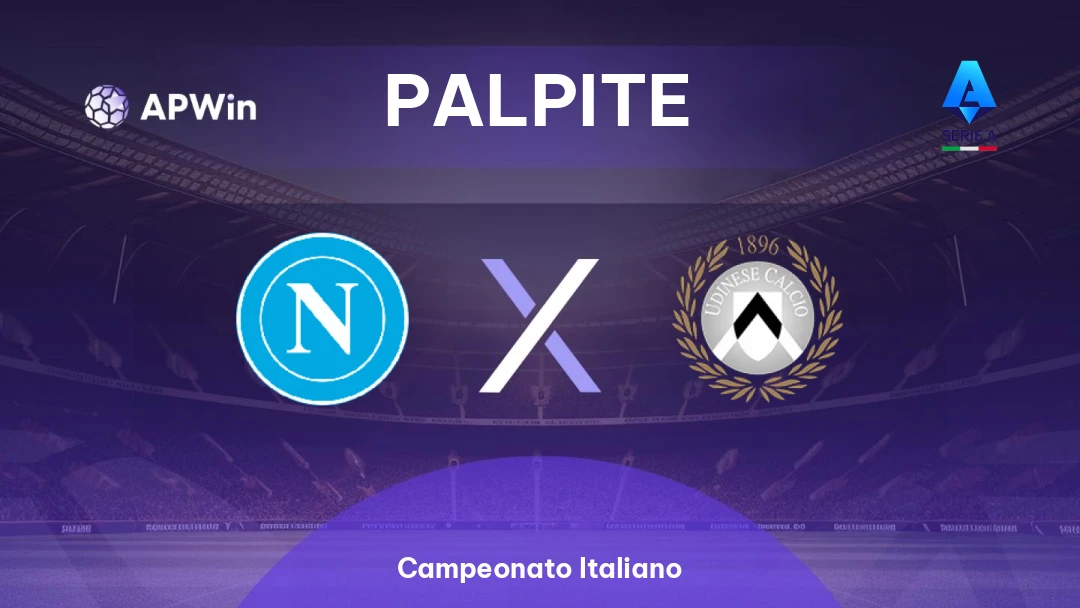Napoli x Udinese Thumbnail