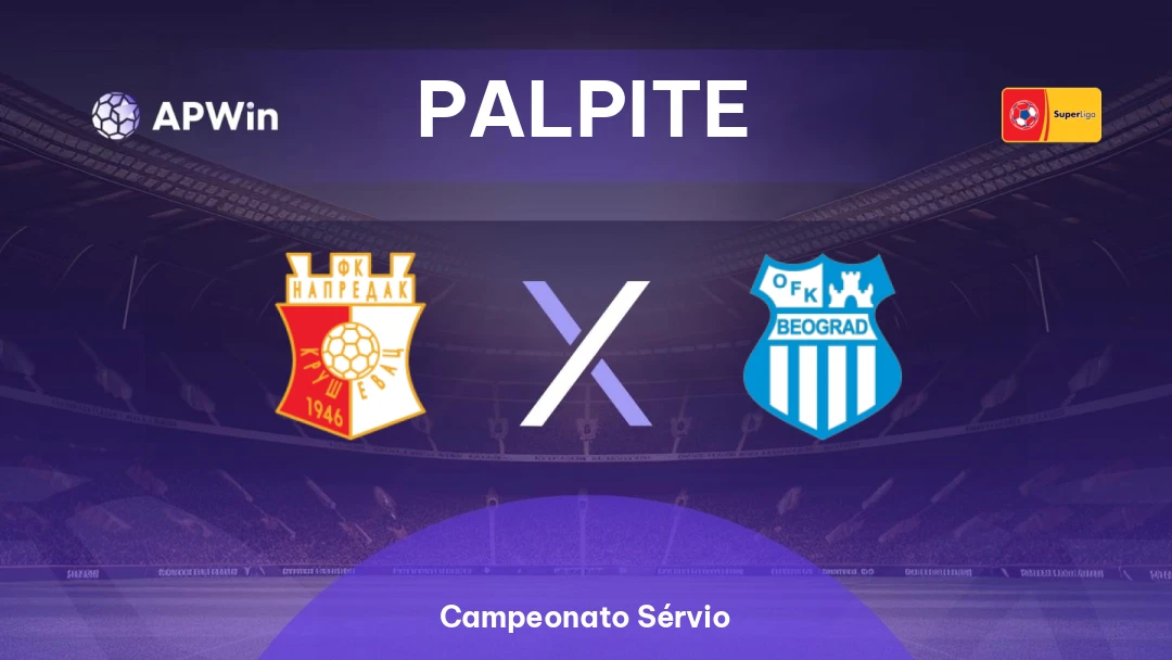 Napredak x OFK Beograd Thumbnail