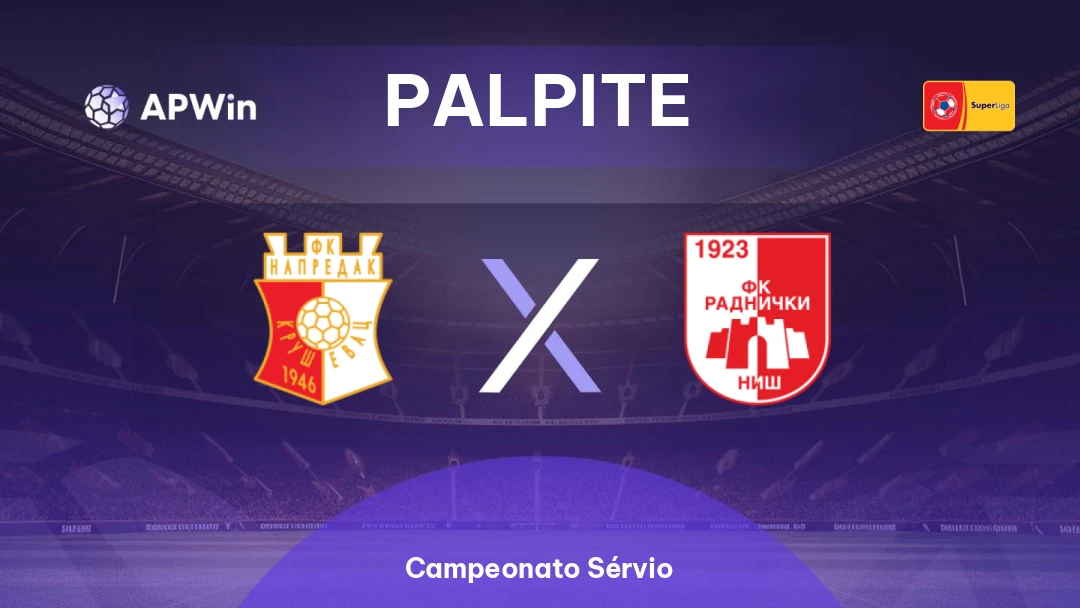 Napredak x Radnicki Nis Thumbnail