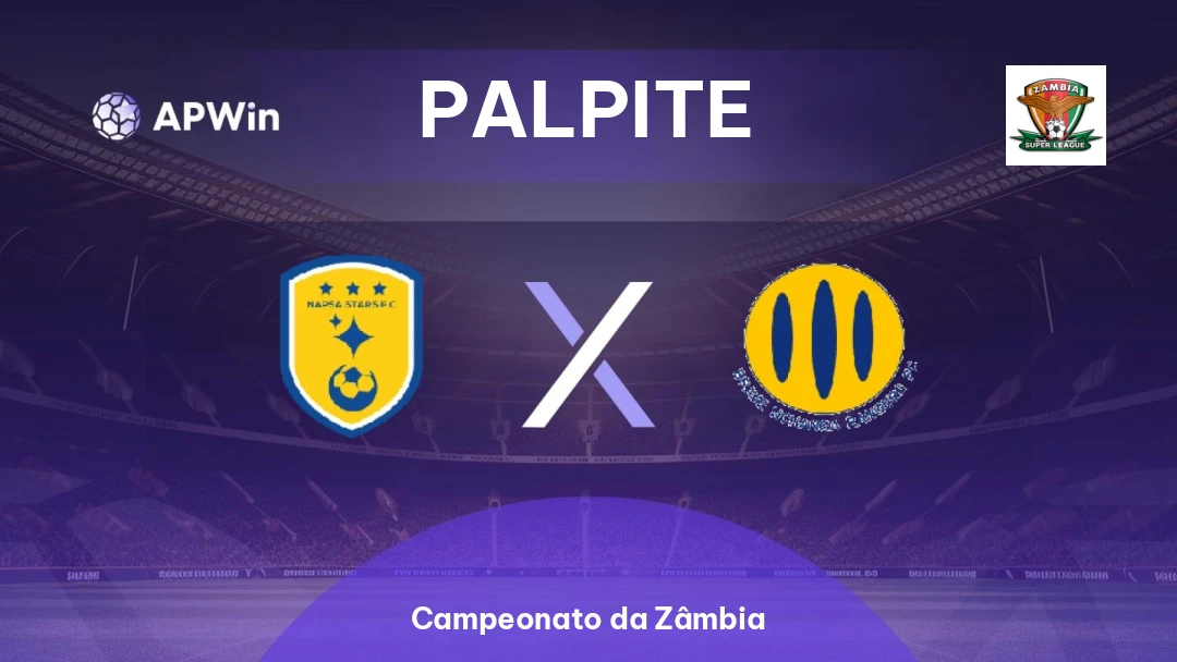 NAPSA Stars x Nchanga Rangers Thumbnail