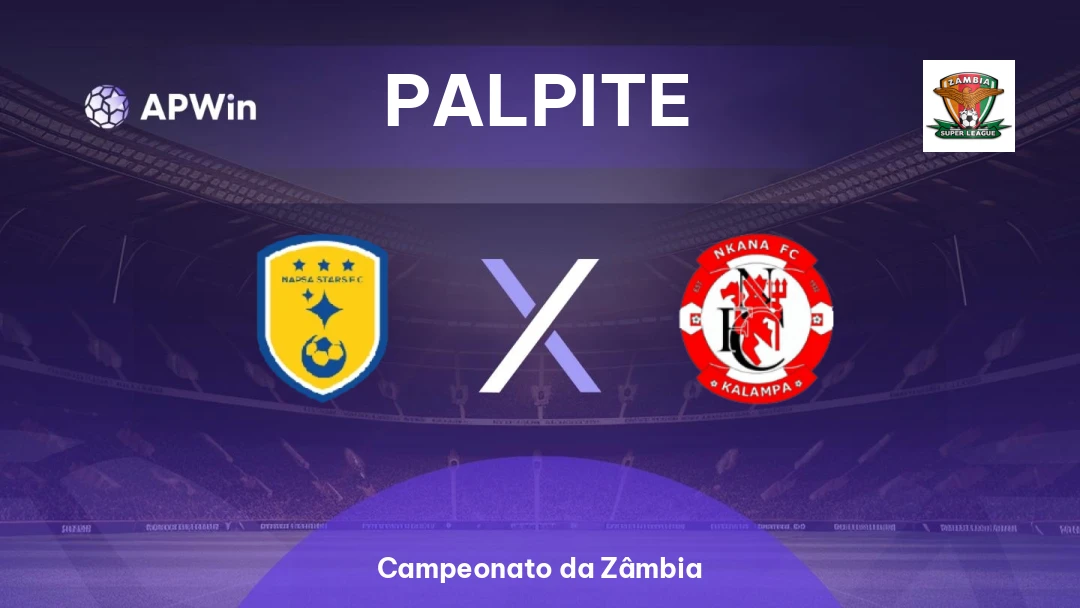 NAPSA Stars x Nkana Thumbnail