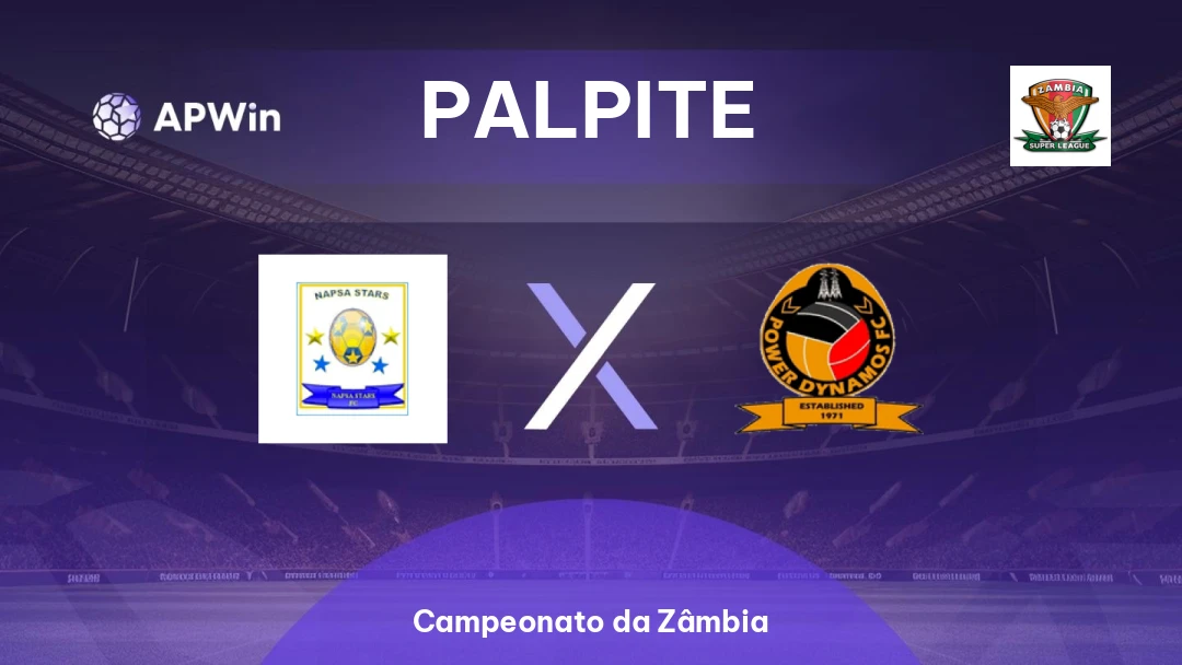 NAPSA Stars x Power Dynamos Thumbnail