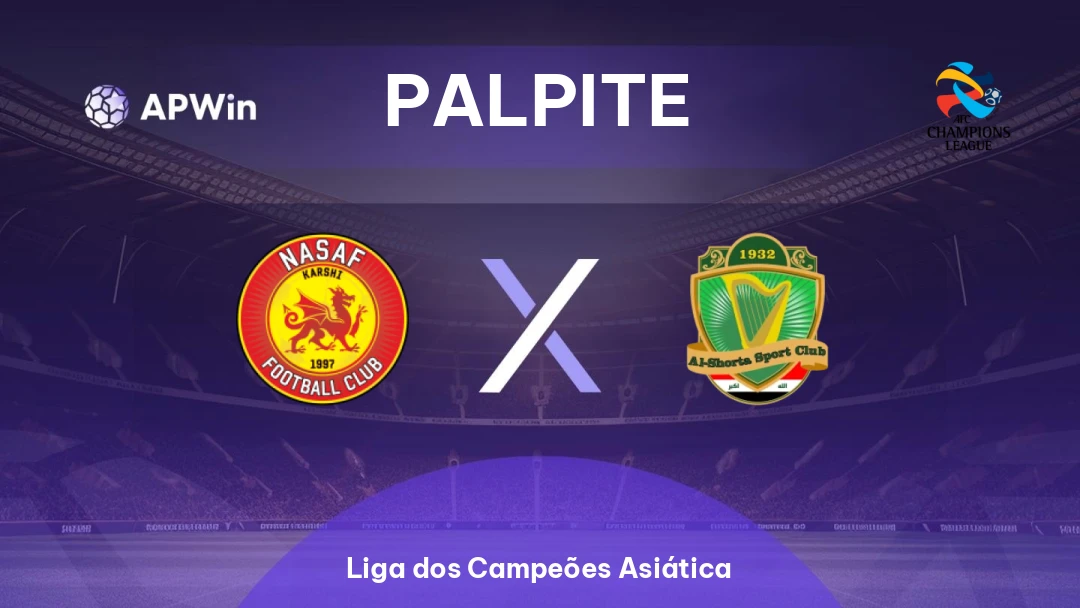 Nasaf x Al Shorta Thumbnail