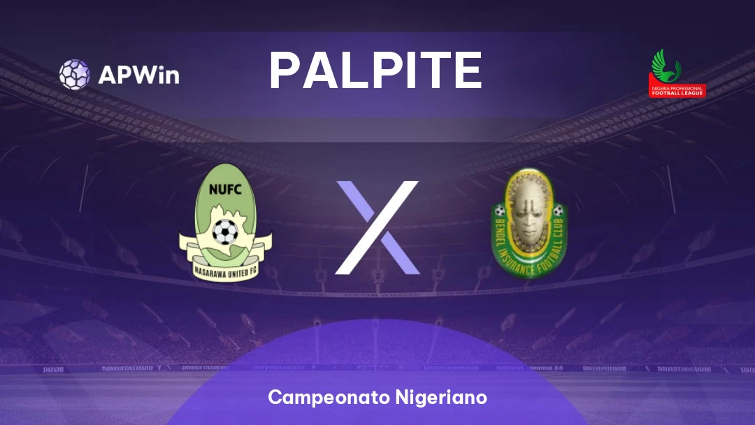 Nasarawa United x Bendel Insurance Thumbnail