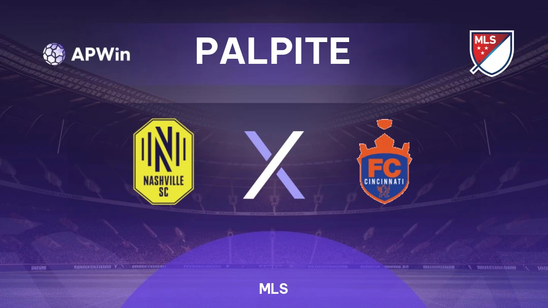 Nashville x FC Cincinnati Thumbnail