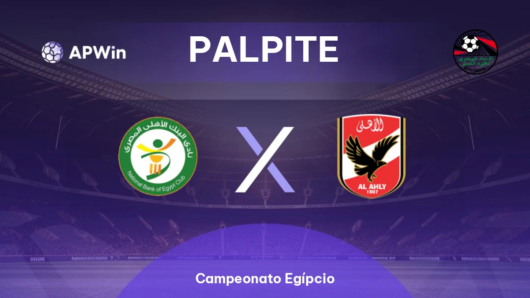 National Bank of Egypt x Al Ahly Thumbnail