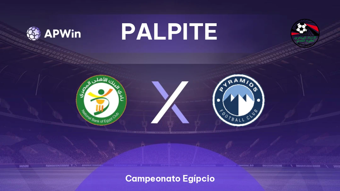 National Bank of Egypt x Pyramids Thumbnail