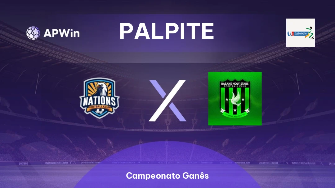 Nations x Basake Holy Stars Thumbnail