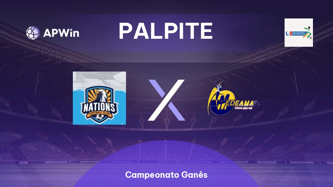 Nations x Medeama Thumbnail