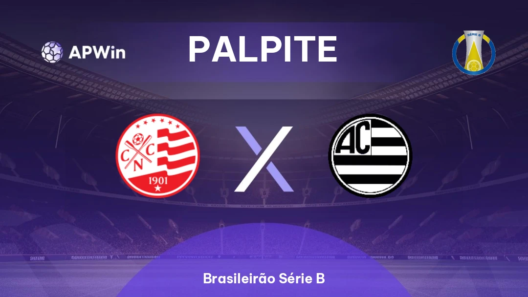 Náutico x Athletic-MG Thumbnail