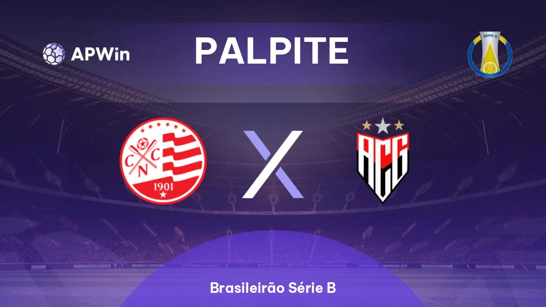 Náutico x Atlético-GO Thumbnail