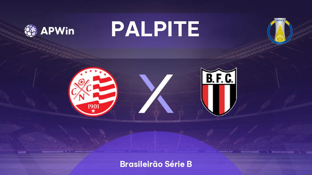 Náutico x Botafogo-SP Thumbnail