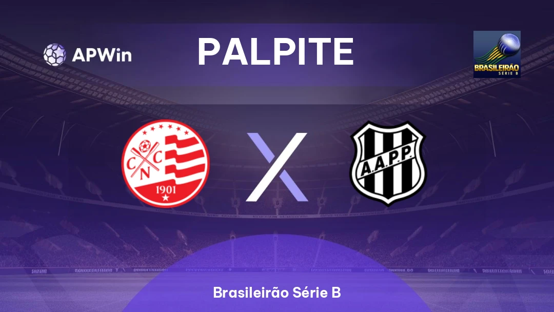 Náutico x Ponte Preta Thumbnail