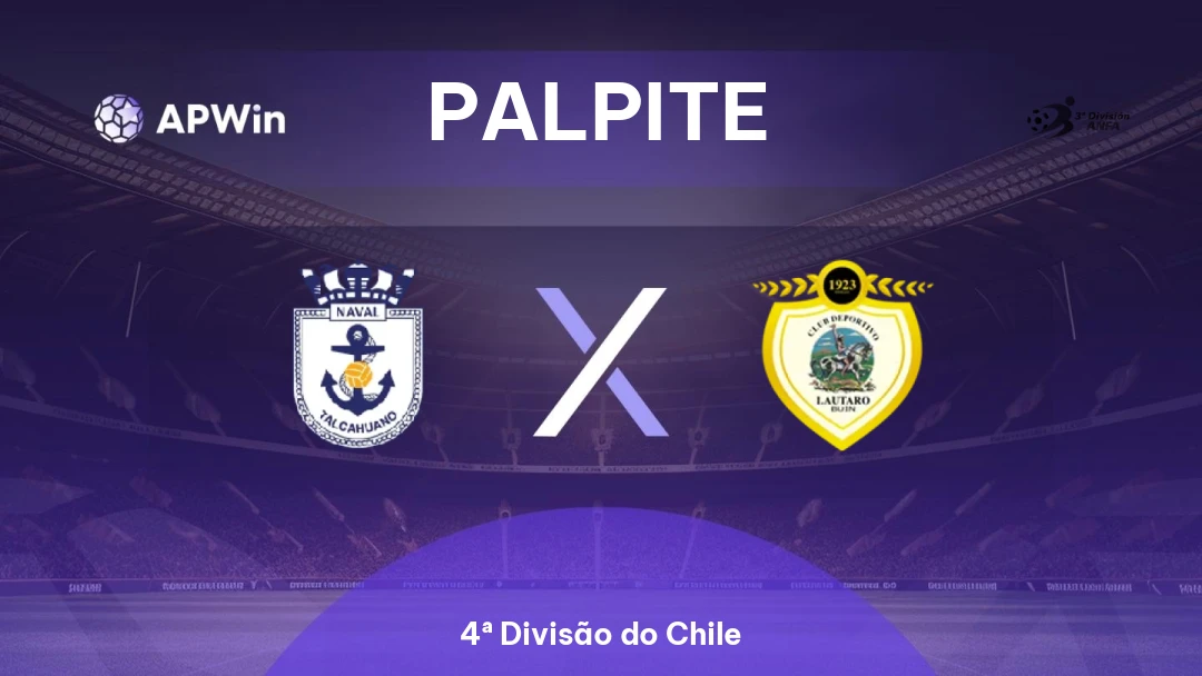 Naval de Talcahuano x Lautaro de Buin Thumbnail