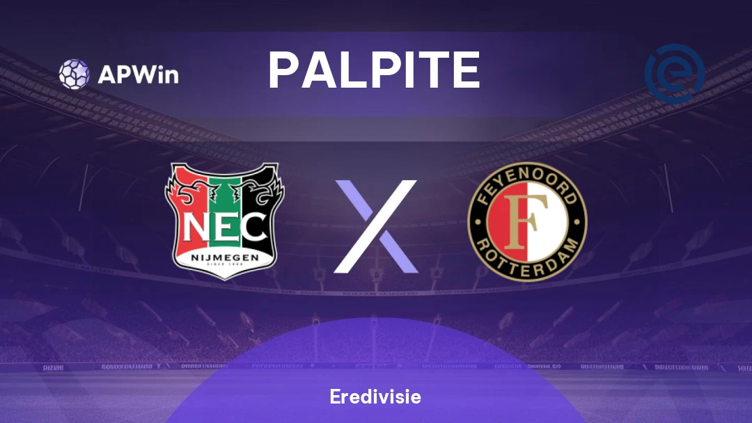 NEC x Feyenoord Thumbnail