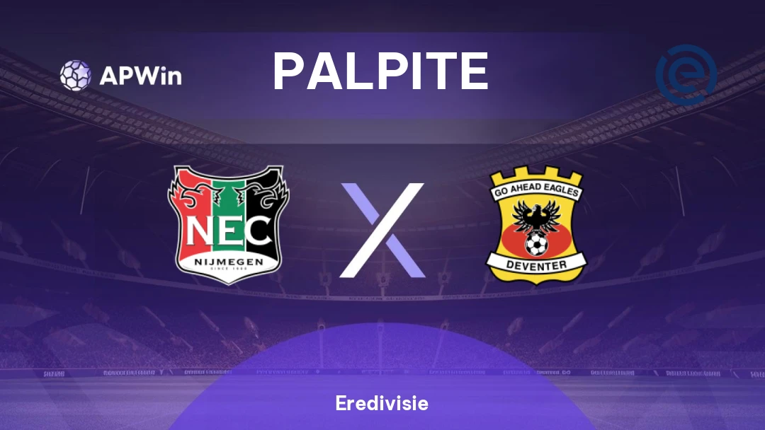 NEC x Go Ahead Eagles Thumbnail