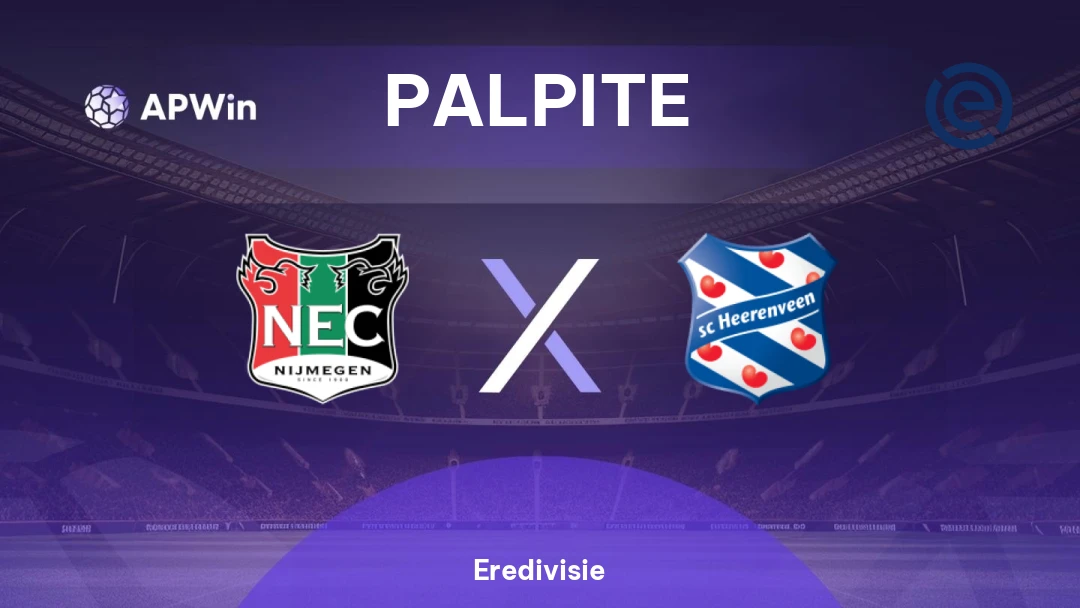 NEC x Heerenveen Thumbnail
