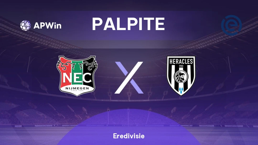 NEC x Heracles Thumbnail