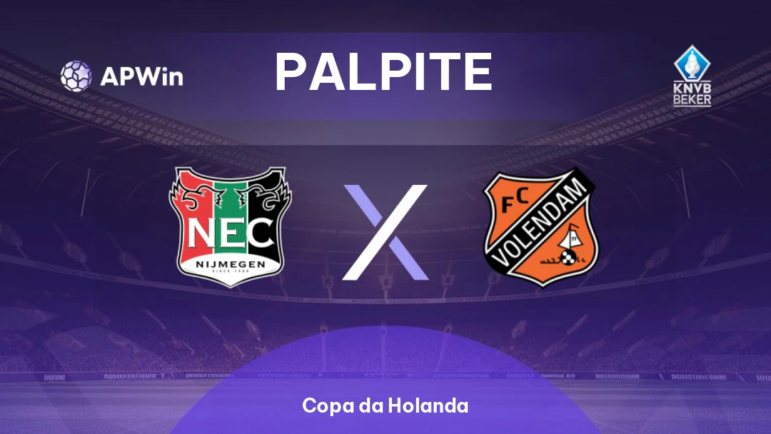 NEC x Volendam Thumbnail