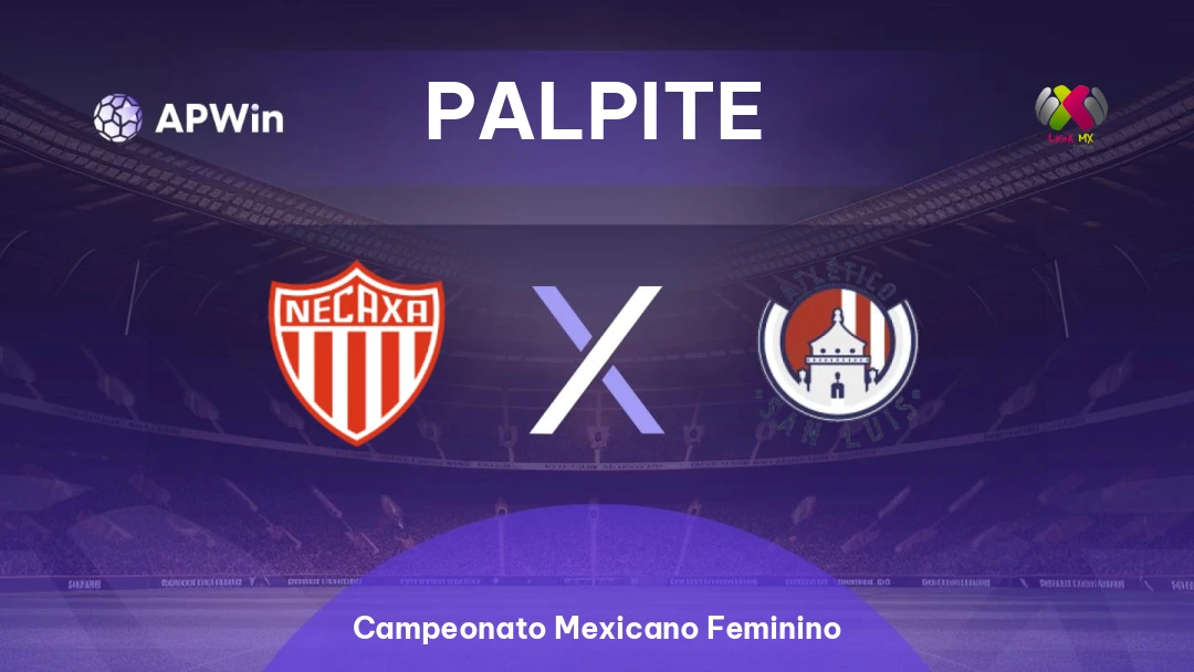 Necaxa Feminino x Atlético San Luis Feminino Thumbnail