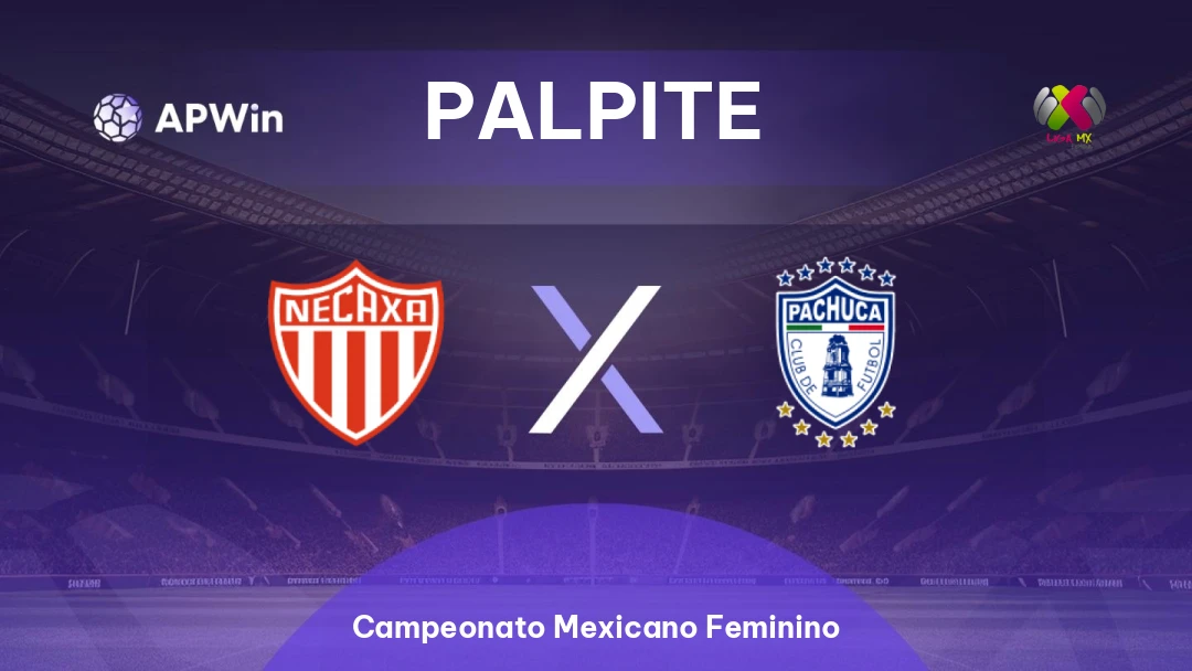 Necaxa Feminino x Pachuca Feminino Thumbnail