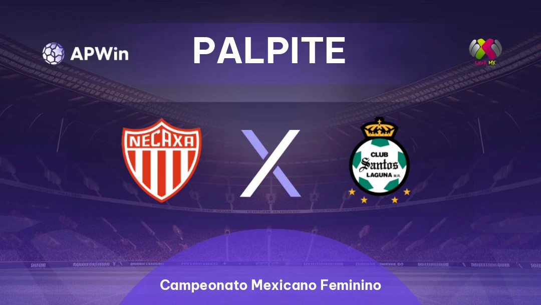 Necaxa Feminino x Santos Laguna Feminino Thumbnail