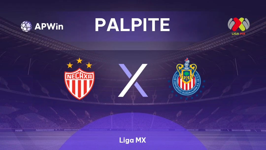Necaxa x Guadalajara Thumbnail