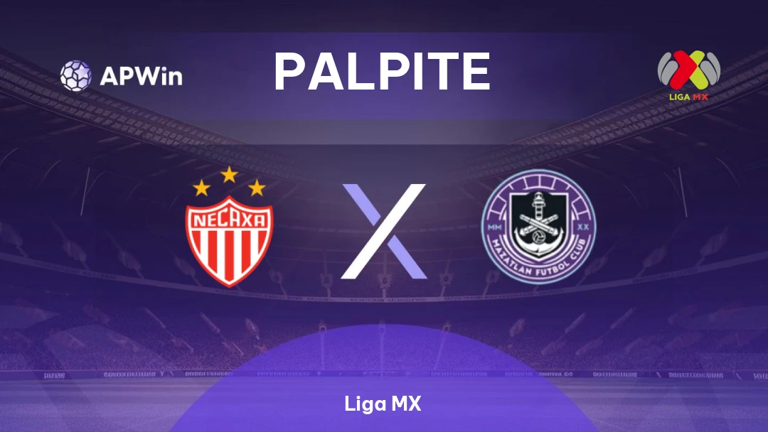 Necaxa x Mazatlán Thumbnail