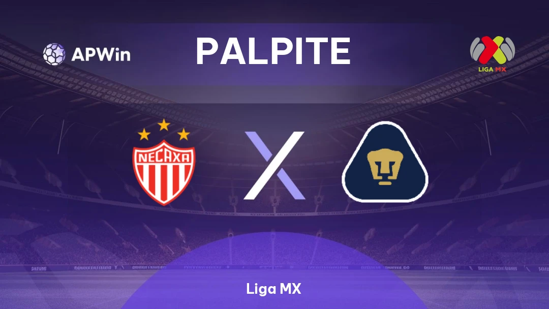 Necaxa x Pumas UNAM Thumbnail