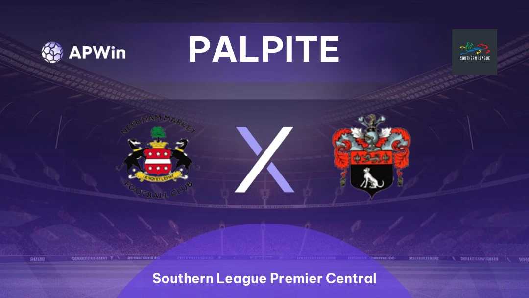 Needham Market x AFC Sudbury Thumbnail