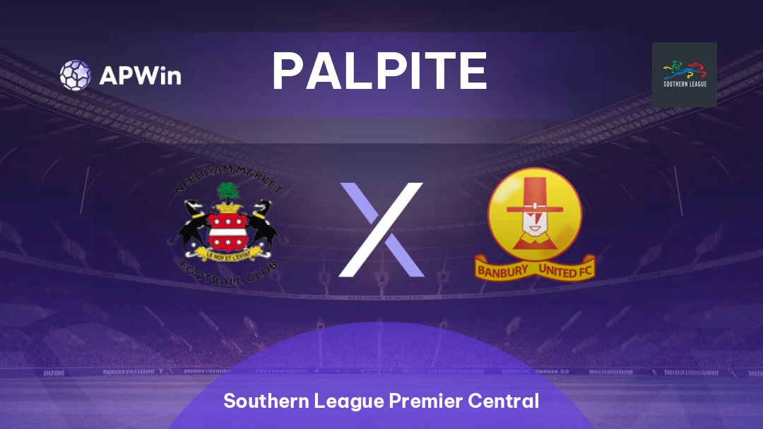 Needham Market x Banbury United Thumbnail