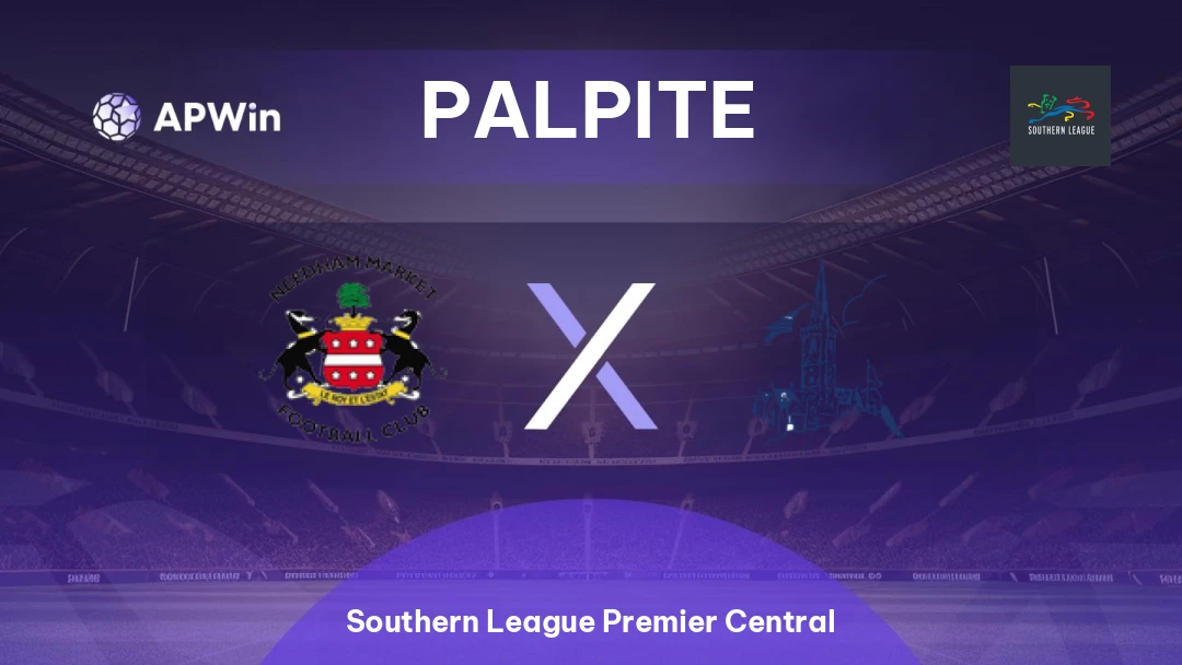 Needham Market x Halesowen Town Thumbnail