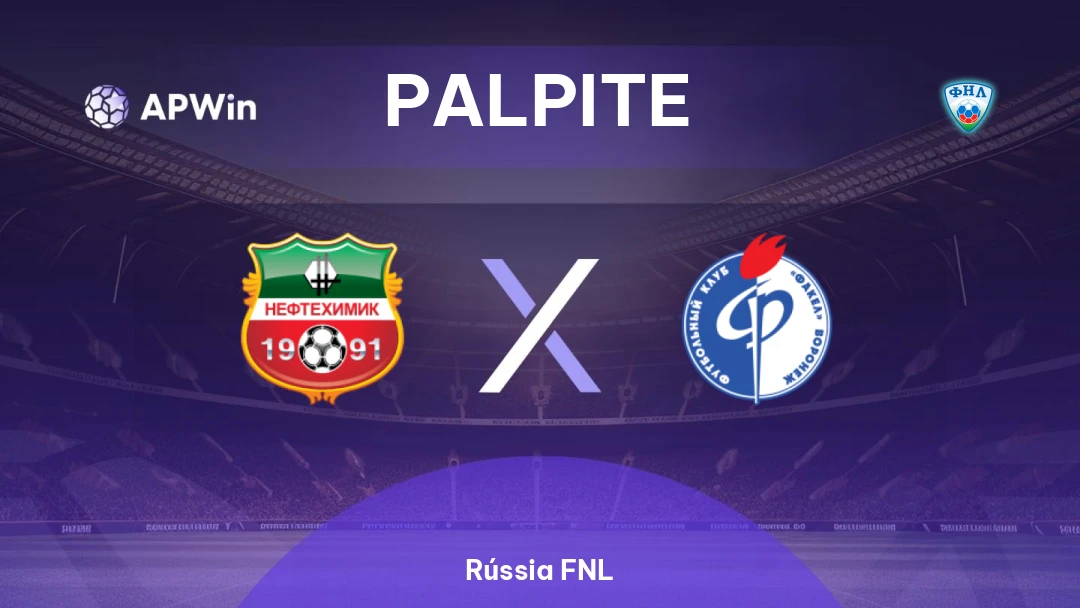 Neftekhimik x Fakel Thumbnail