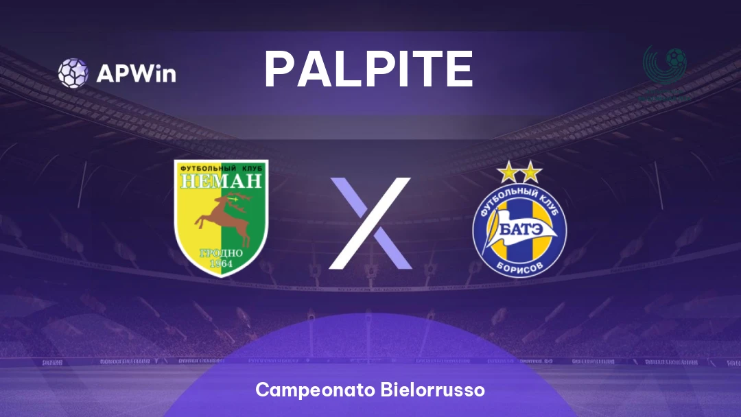 Neman Grodno x BATE Thumbnail