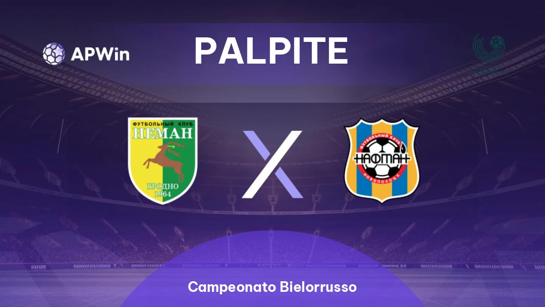 Neman Grodno x Naftan Thumbnail