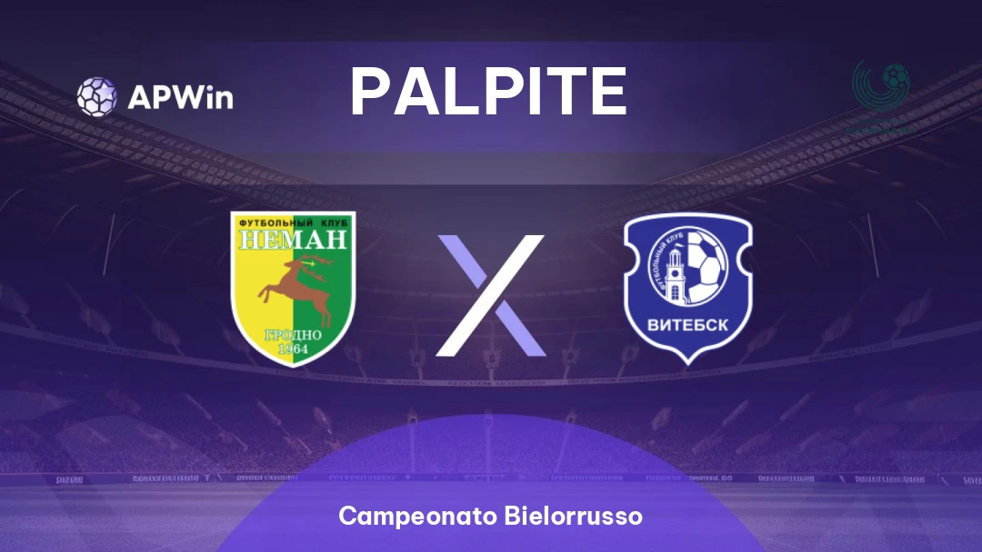 Neman Grodno x Vitebsk Thumbnail