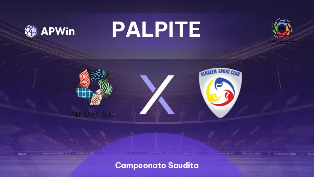 Neom SC x Al-Hazm Thumbnail