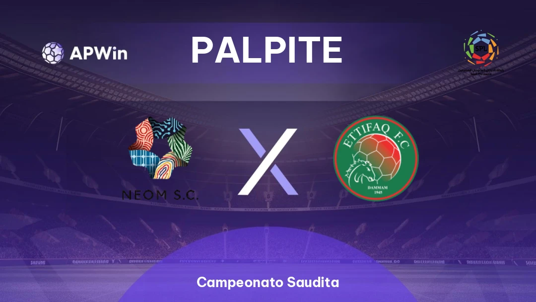 Neom SC x Al-Ettifaq Thumbnail