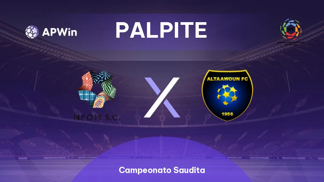 Neom SC x Al-Taawoun Thumbnail