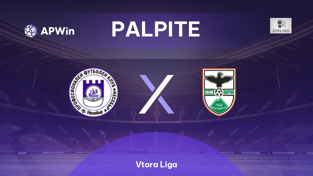 Nesebar x OFK Pirin Thumbnail