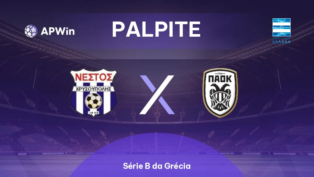 Nestos Chrisoupolis x PAOK B Thumbnail