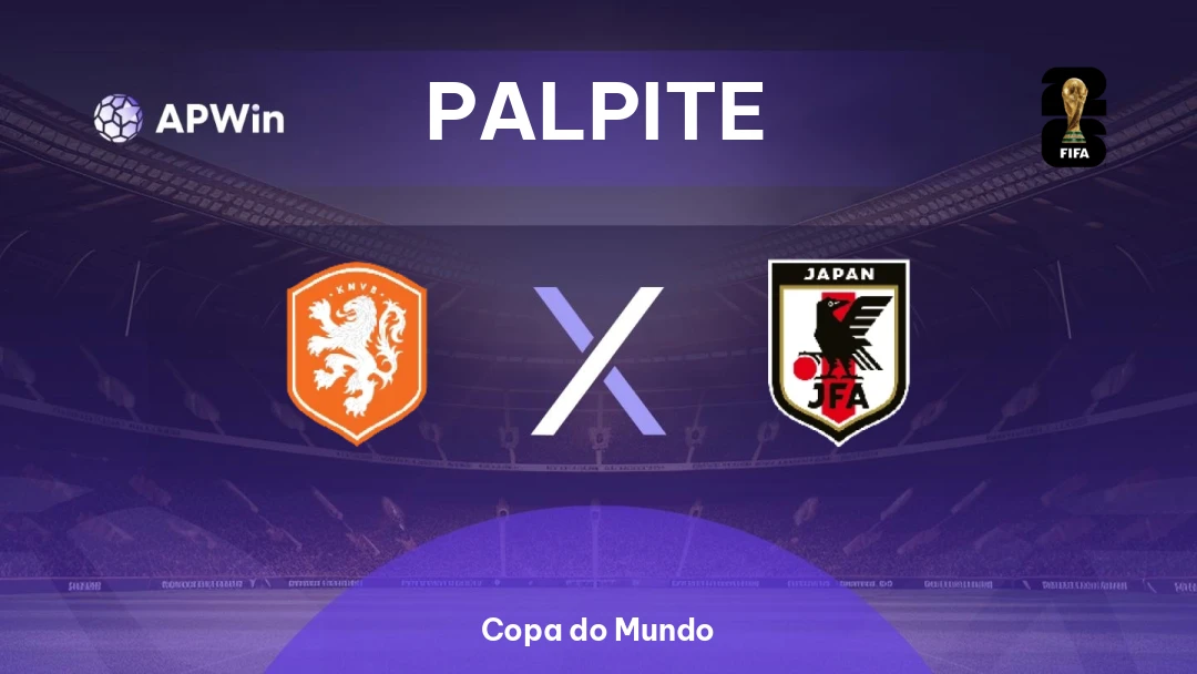 Holanda x Japão Thumbnail