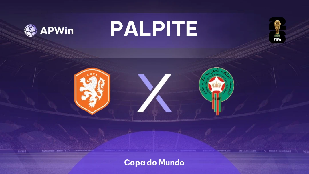 Holanda x Marrocos Thumbnail
